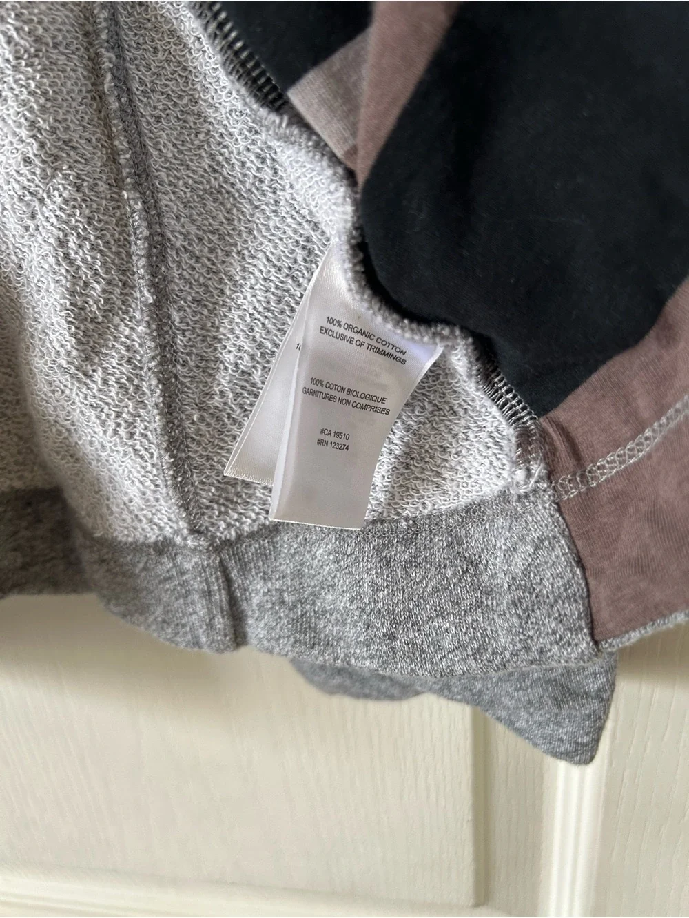 Lolë Light Gray UPF 50+ Sun Protection Women’s Sweater Jacket Size S